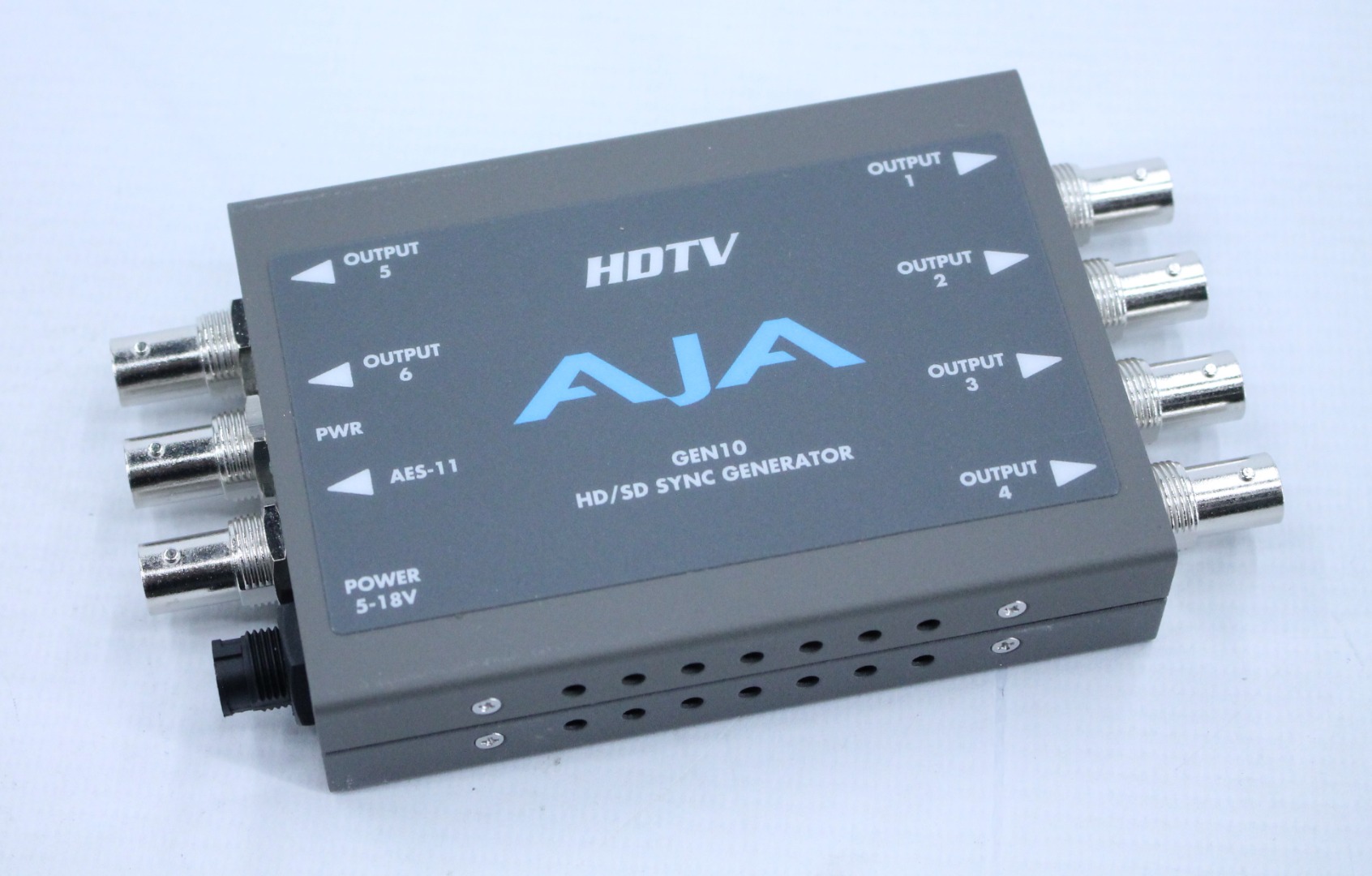 AJA Video Systems 2 Stück GEN10 HD/SD Sync Generator | 350 EUR